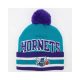 Charlotte Hornets sapka (Mitchell & Ness) - eredeti, hivatalos NBA kötött sapka