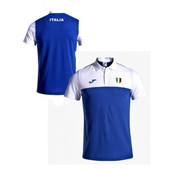   Olasz válogatott póló (Joma) - Italia szurkolói galléros póló