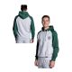 Ferencváros pulóver / Fradi hoodie - eredeti, hivatalos FTC melegítőfelső