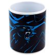 Carolina Panthers bögre - hivatalos NFL termék