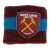 West Ham United csuklószorító - eredeti, hivatalos klubtermék look