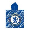 Chelsea poncho / poncsó gyerek törölköző