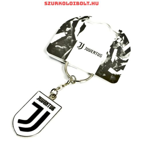 Juventus FC kulcstartó - eredeti, hivatalos klubtermék