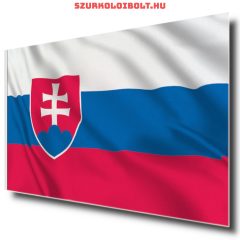Szlovakia zászló - hivatalos szurkolói termék
