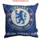   Chelsea FC díszpárna / kispárna (logo) eredeti, hivatalos Chelsea klubtermék !!!!