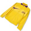 Nike Los Angeles Lakers kabát / dzseki - eredeti NBA Los Angeles Lakers dzseki