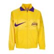 Nike Los Angeles Lakers kabát / dzseki - eredeti NBA Los Angeles Lakers dzseki