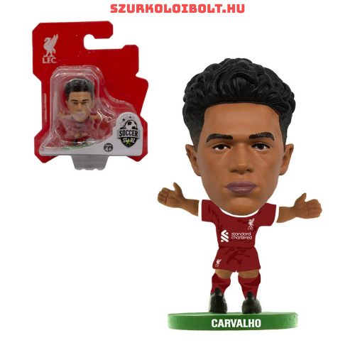 Liverpool játékos figura "Carvalho" - Soccerstarz focisták