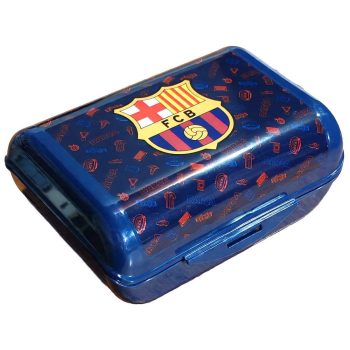 FC Barcelona uzsonnás doboz - FC Barcelona klubtermék
