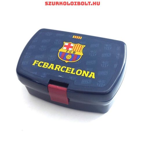FC Barcelona uzsonnás doboz - FC Barcelona klubtermék