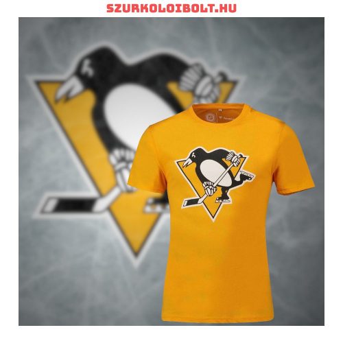 Pittsburgh Penguins póló - eredeti Fanatics NHL póló