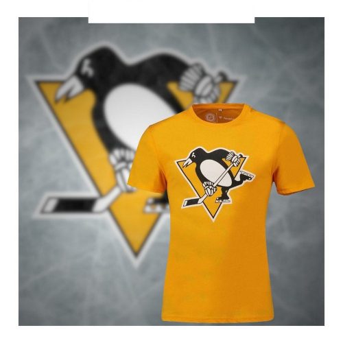 Pittsburgh Penguins póló - eredeti Fanatics NHL póló