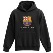 FC Barcelona gyerek melegítő / tréningfelső - liszenszelt FCB pullover