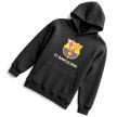 FC Barcelona gyerek melegítő / tréningfelső - liszenszelt FCB pullover