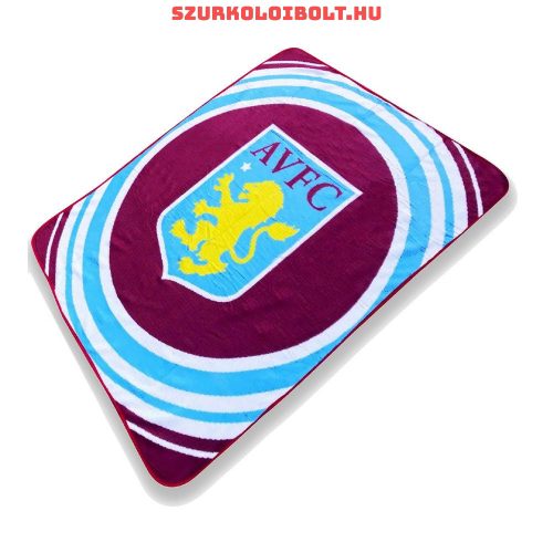 Aston Villa FC takaró - eredeti, hivatalos klubtermék!
