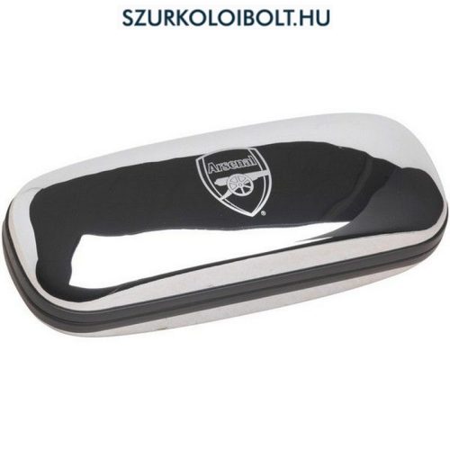 Arsenal Fc szemüvegtok - gravírozott tok díszdobozos csomagolásban