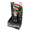 Magyarország Szurkolói Figura - Kézzel Festett, Élethű Design (zászlós)