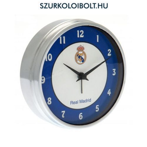 Real Madrid ébresztőóra / vekker - hivatalos szurkolói termék !