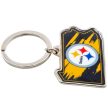 Pittsburgh Steelers NFL kulcstartó - eredeti, hivatalos klubtermék