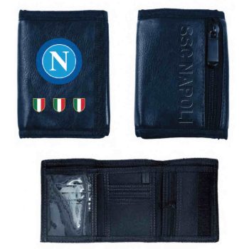 SSC Napoli pénztárca - hivatalos klubtermék