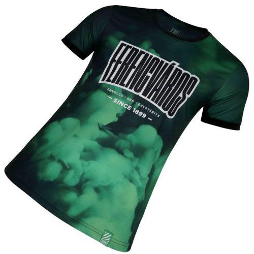 Ferencváros szurkolói mez zöld színben