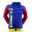 FC Barcelona gyerek melegítő / tréningfelső - liszenszelt FCB pullover (több méretben)