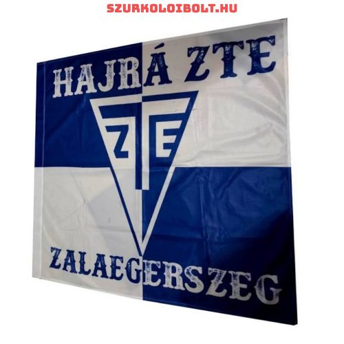 Zalaegerszeg ZTE   zászló / Zalaegerszeg ZTE asztali zászló (FTC hivatalos termék)