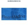 Real Madrid válltáska, hivatalos  Real Madrid oldaltáska csapatlogóval