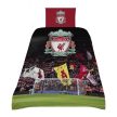 Liverpool FC ágynemű garnitúra / szett - kétoldalas Liverpool ágynemű 