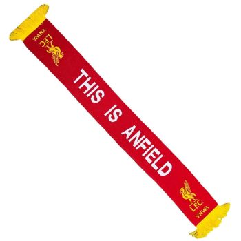   Liverpool sál "This Is anfield " - eredeti LFC termék