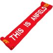 Liverpool sál "This Is anfield " - eredeti LFC termék