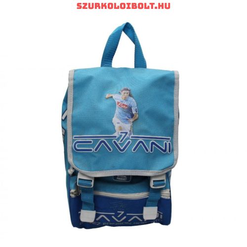 SSC Napoli Cavani 7 gyerek hátizsák - eredeti, hivatalos klubtermék 