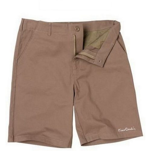 Pierre Cardin Chino Short - rövidnadrág (barna)