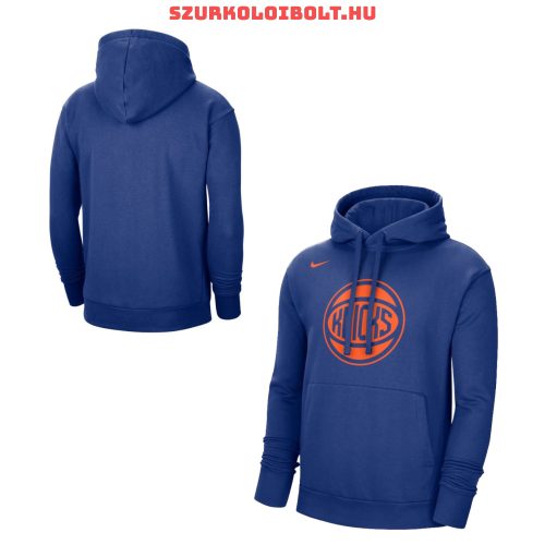 New York Knicks pulóver  - Nike NBA Warriors hoodie
