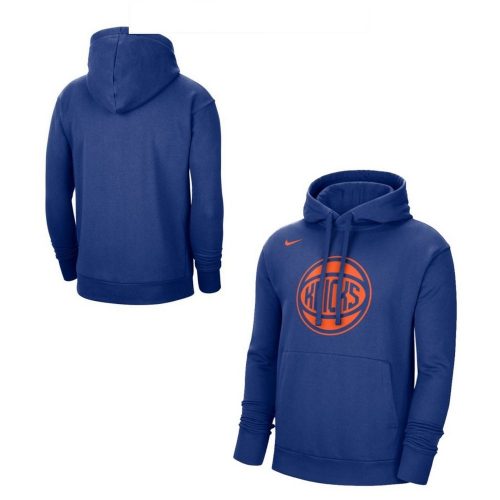 New York Knicks pulóver  - Nike NBA Warriors hoodie