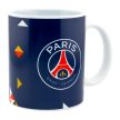 Paris Saint Germain FC dizájn bögre - eredeti klubtermék