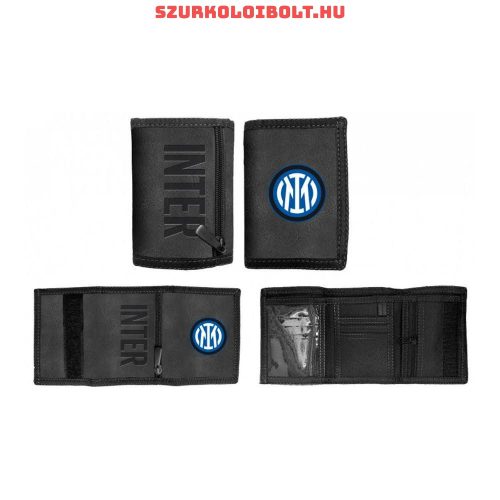 Inter Milan bőr pénztárca - hivatalos Inter Milan sport pénztárca