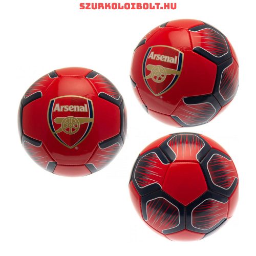 Arsenal FC labda - normál (5-ös méretű) Arsenal címeres focilabda