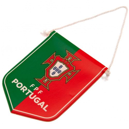 Portugália autós zászló / asztali zászló – hivatalos Portugál minizászló