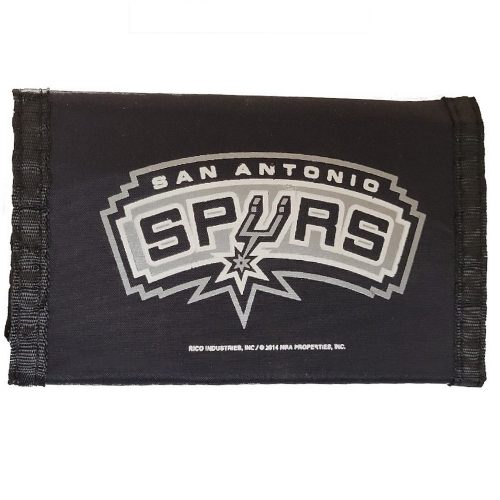 San Antonio Spurs pénztárca (eredeti, hivatalos NBA klubtermék)