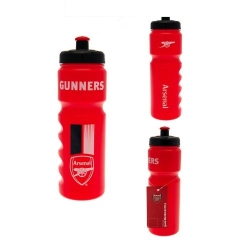 Arsenal Fc kulacs - műanyag kulacs Arsenal címerrel