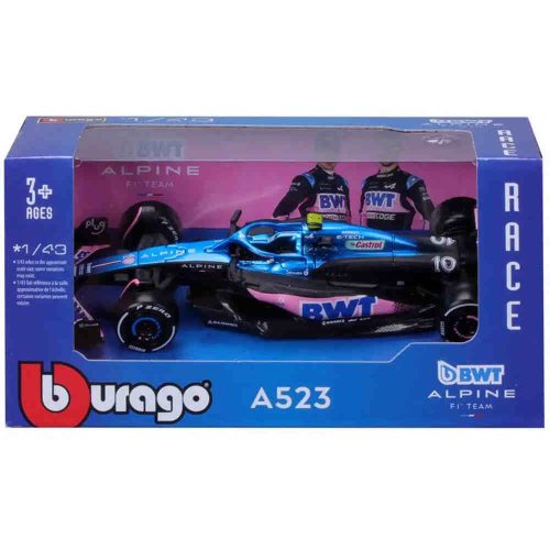 Alpine A523 F1 kisautó
