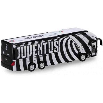 Juventus csapatbusz hátrahúzós játékmodell 