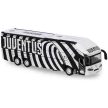 Juventus csapatbusz hátrahúzós játékmodell 