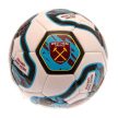 West Ham United labda - hivatalos Hammers focilabda (5-ös, normál méretben és különleges dizájnnal)