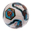 West Ham United labda - hivatalos Hammers focilabda (5-ös, normál méretben és különleges dizájnnal)
