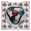 West Ham United labda - hivatalos Hammers focilabda (5-ös, normál méretben és különleges dizájnnal)