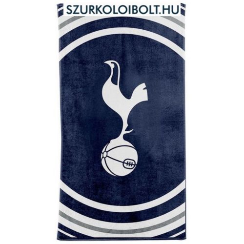 Tottenham Hotspur FC szurkolói törölköző (nagy logós) - hivatalos klubtermék!