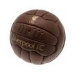 Liverpool retro bőrlabda - eredeti gyűjtői termék!