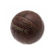 Liverpool retro bőrlabda - eredeti gyűjtői termék!